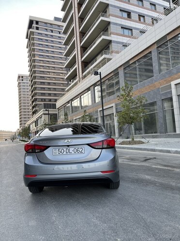 Hyundai Elantra 2014, 100,200 km - 1.6 л - Bakı