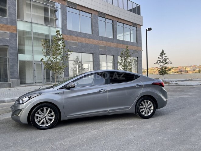 Hyundai Elantra 2014, 100,200 km - 1.6 л - Bakı