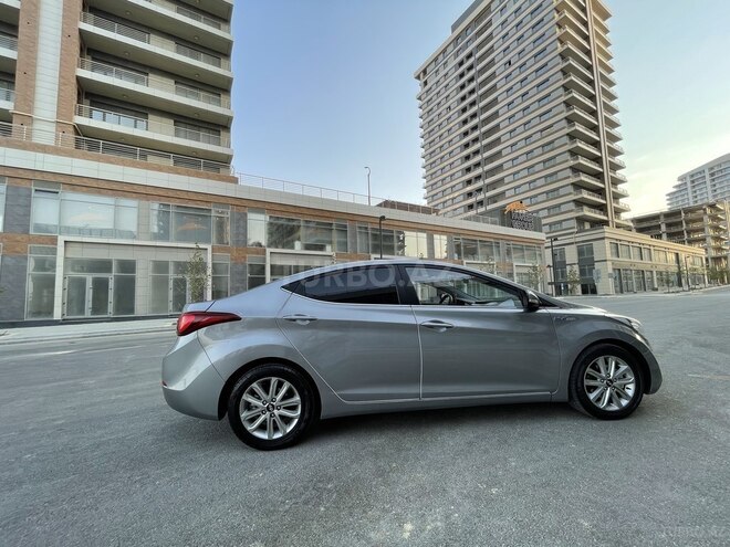 Hyundai Elantra 2014, 100,200 km - 1.6 л - Bakı