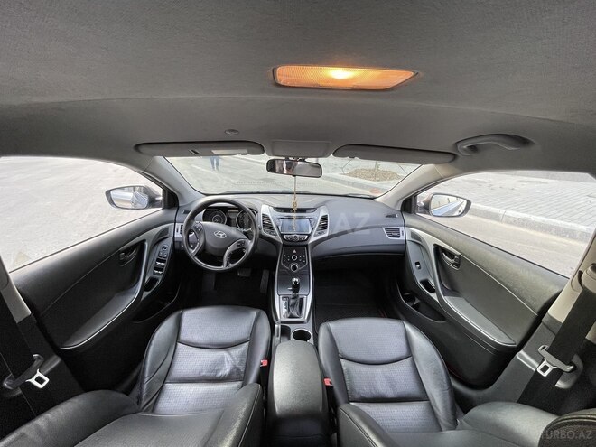 Hyundai Elantra 2014, 100,200 km - 1.6 л - Bakı