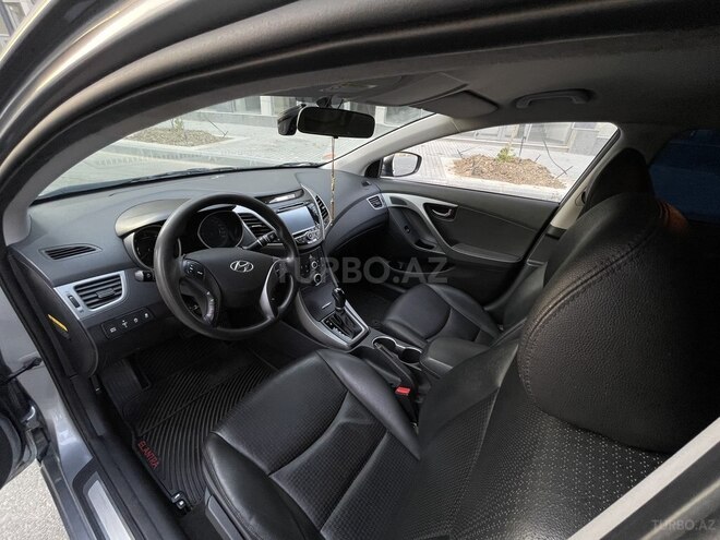 Hyundai Elantra 2014, 100,200 km - 1.6 л - Bakı