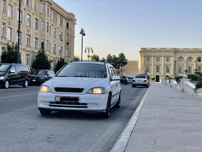 Opel Astra 1999, 300,000 km - 1.6 l - Bakı