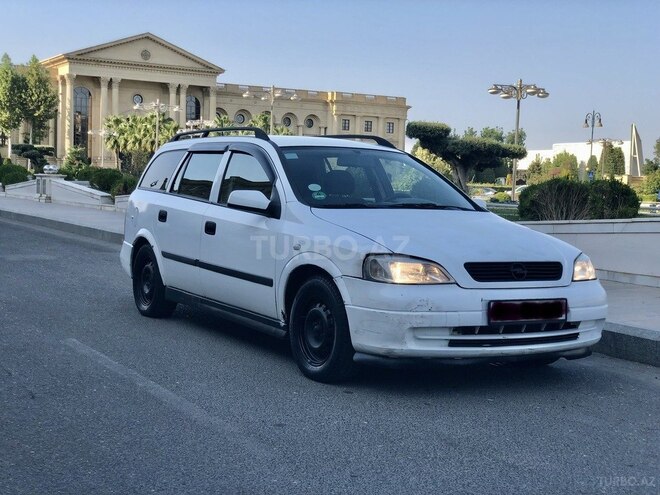 Opel Astra 1999, 300,000 km - 1.6 l - Bakı