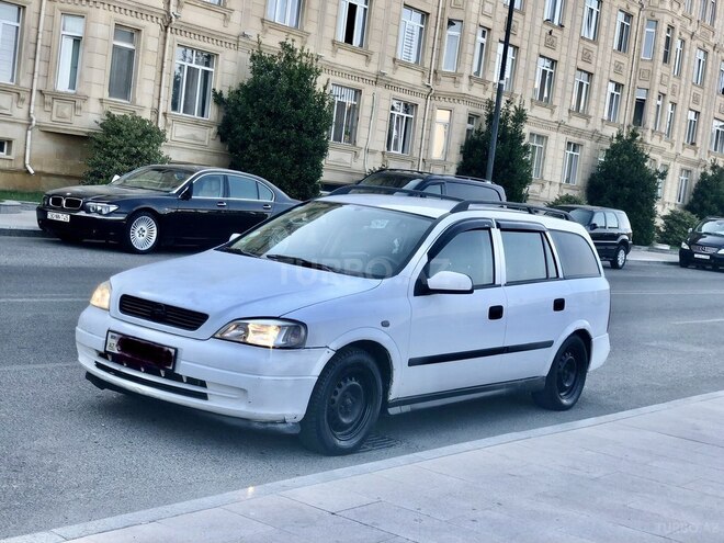 Opel Astra 1999, 300,000 km - 1.6 l - Bakı