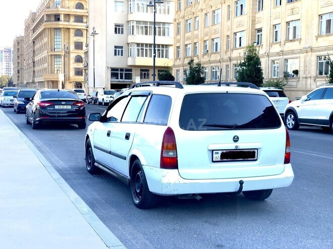 Opel Astra 1999, 300,000 km - 1.6 l - Bakı