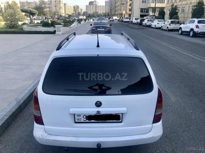 Opel Astra 1999, 300,000 km - 1.6 l - Bakı