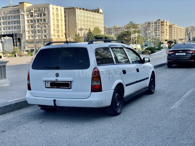 Opel Astra 1999, 300,000 km - 1.6 l - Bakı
