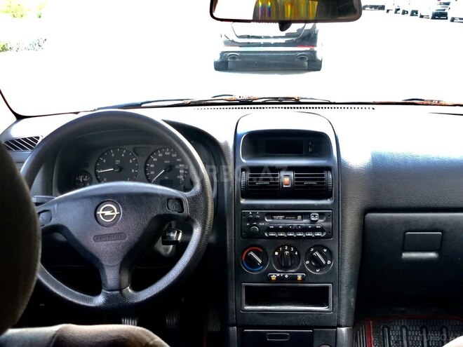 Opel Astra 1999, 300,000 km - 1.6 l - Bakı