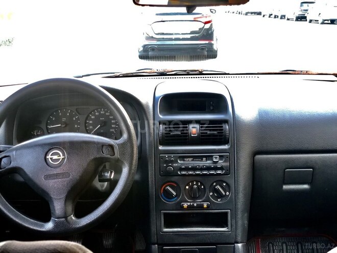 Opel Astra 1999, 300,000 km - 1.6 l - Bakı