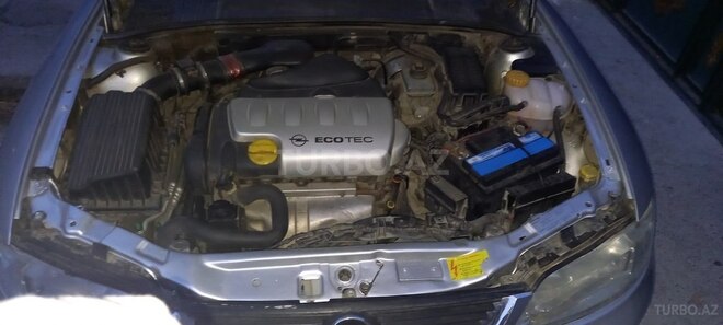 Opel Vectra 1999, 405,000 km - 2.0 l - Bakı