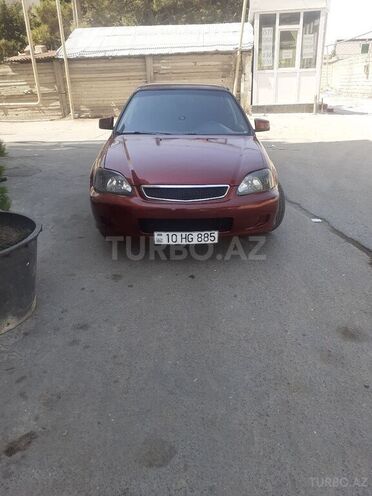 Honda Civic 1998, 350,000 km - 1.5 л - Bakı