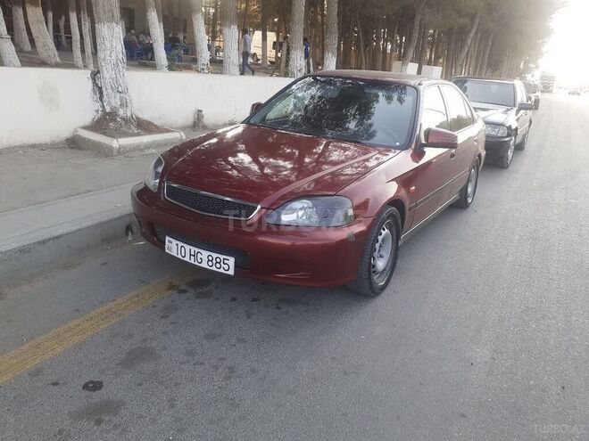 Honda Civic 1998, 350,000 km - 1.5 л - Bakı