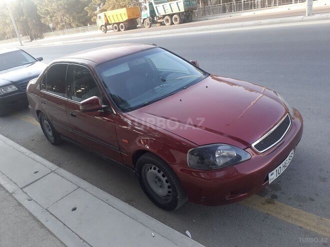 Honda Civic 1998, 350,000 km - 1.5 л - Bakı
