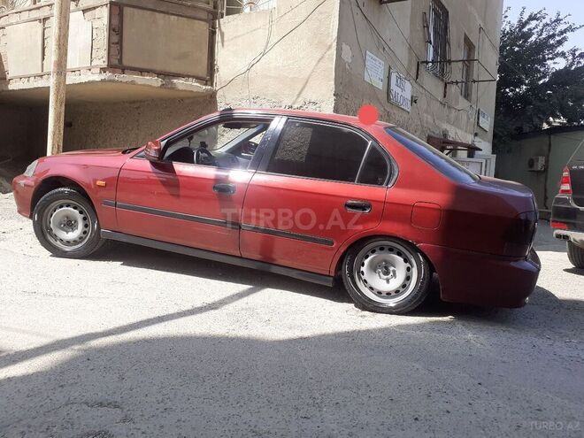 Honda Civic 1998, 350,000 km - 1.5 л - Bakı