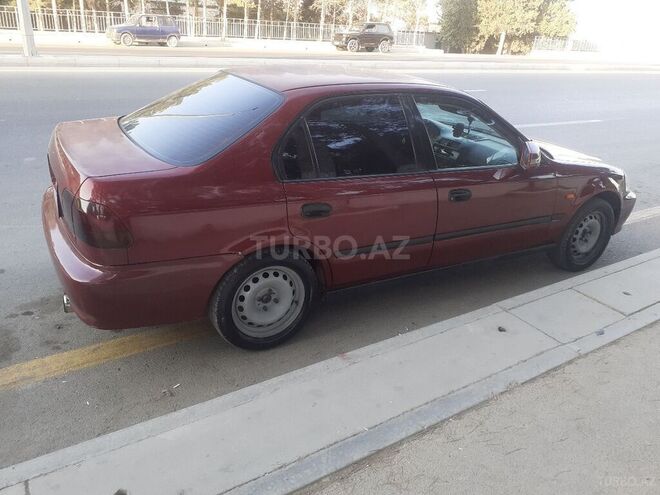 Honda Civic 1998, 350,000 km - 1.5 л - Bakı