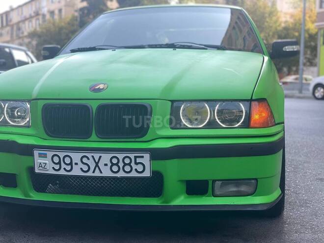 BMW 320 1998, 260,000 km - 2.0 л - Bakı