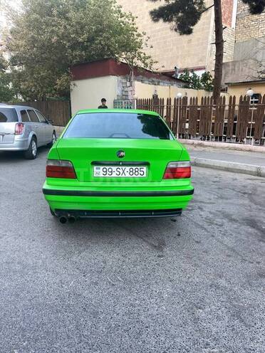 BMW 320 1998, 260,000 km - 2.0 л - Bakı