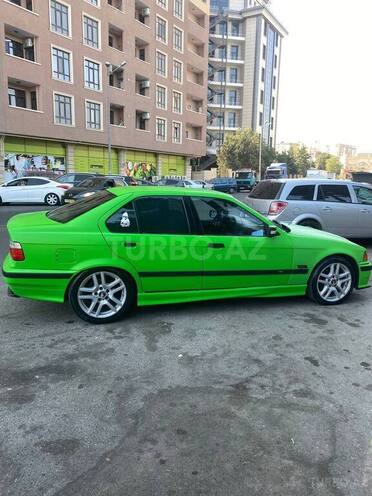 BMW 320 1998, 260,000 km - 2.0 л - Bakı