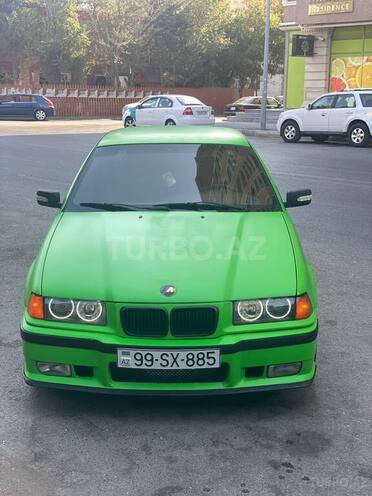 BMW 320 1998, 260,000 km - 2.0 л - Bakı