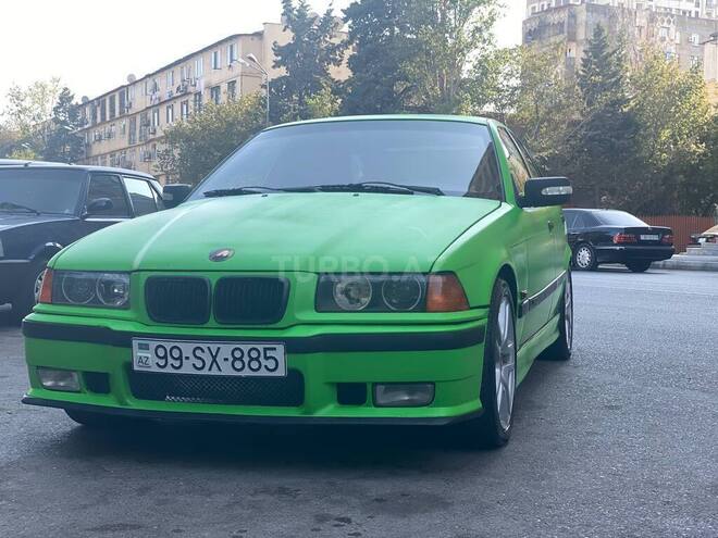 BMW 320 1998, 260,000 km - 2.0 л - Bakı