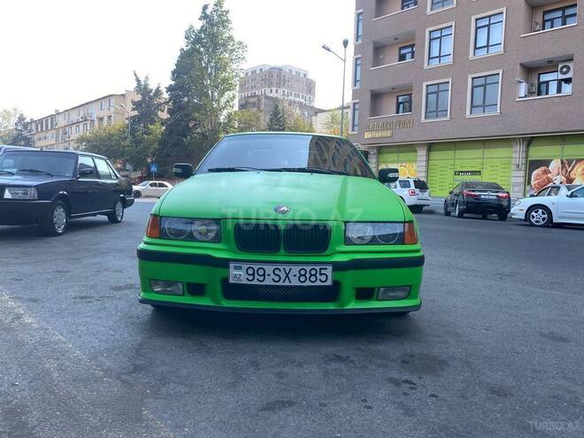 BMW 320 1998, 260,000 km - 2.0 л - Bakı