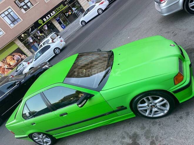BMW 320 1998, 260,000 km - 2.0 л - Bakı