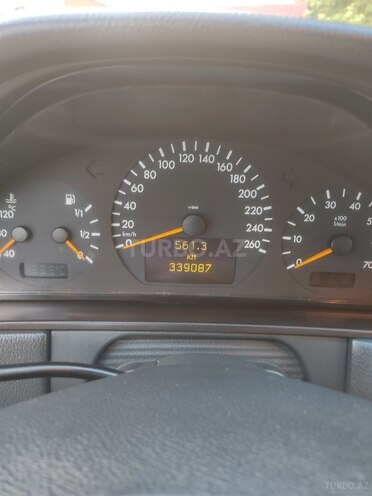 Mercedes E 280 2001, 339,087 km - 2.8 l - Göyçay