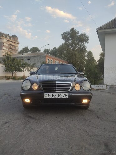 Mercedes E 280 2001, 339,087 km - 2.8 l - Göyçay