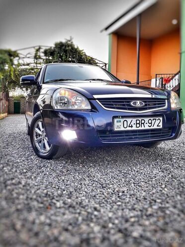 LADA (VAZ) Priora 2013, 191,000 km - 1.6 л - Tərtər