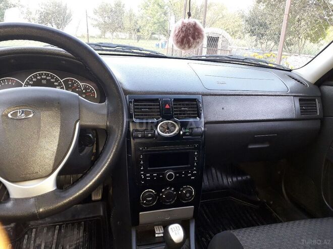 LADA (VAZ) Priora 2013, 191,000 km - 1.6 л - Tərtər