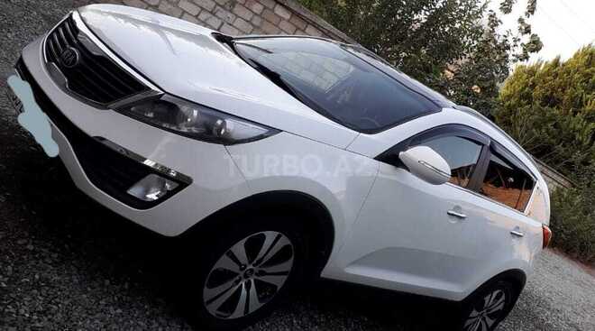 Kia Sportage 2013, 11,635 km - 2.0 l - Bakı
