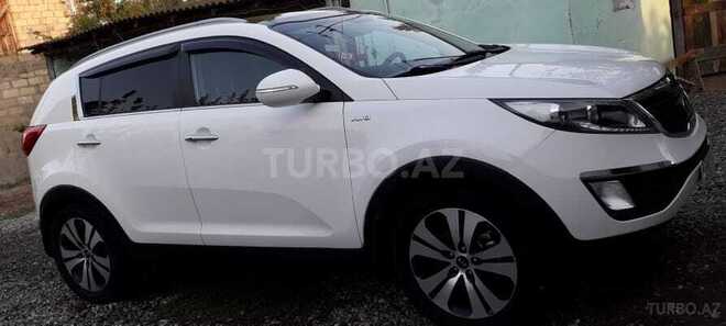 Kia Sportage 2013, 11,635 km - 2.0 l - Bakı
