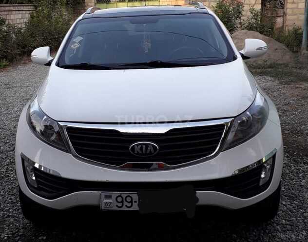 Kia Sportage 2013, 11,635 km - 2.0 l - Bakı