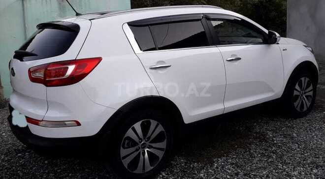 Kia Sportage 2013, 11,635 km - 2.0 l - Bakı