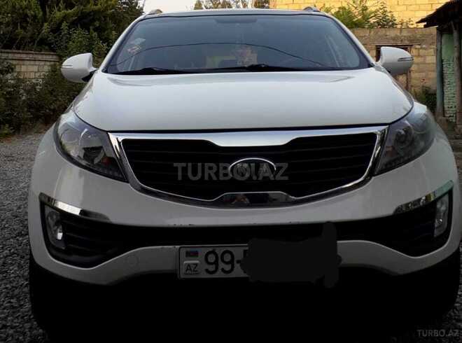 Kia Sportage 2013, 11,635 km - 2.0 l - Bakı