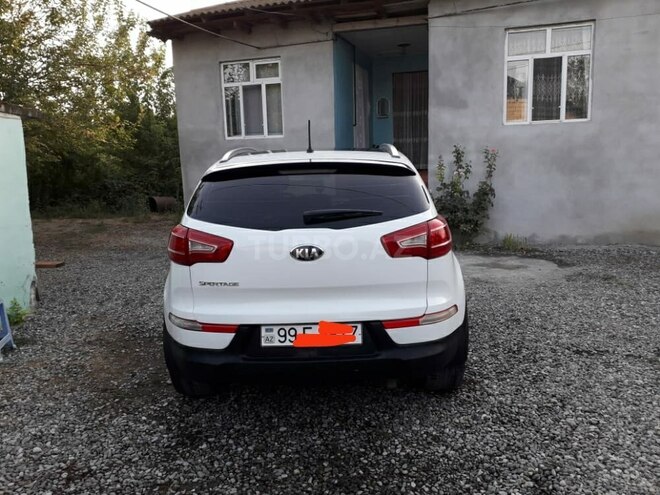 Kia Sportage 2013, 11,635 km - 2.0 l - Bakı