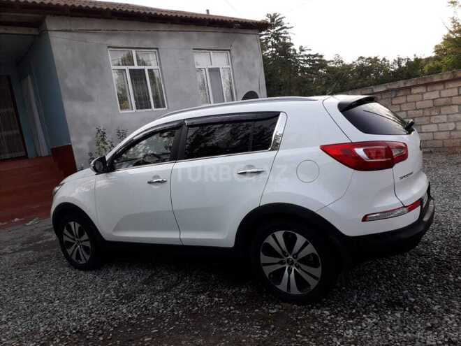 Kia Sportage 2013, 11,635 km - 2.0 l - Bakı