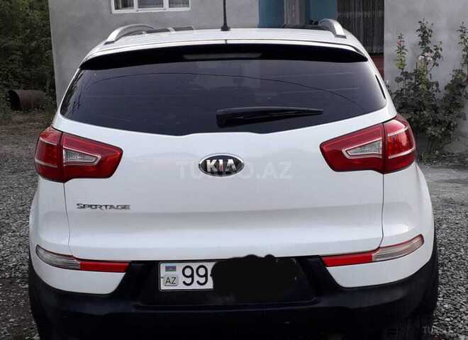 Kia Sportage 2013, 11,635 km - 2.0 l - Bakı