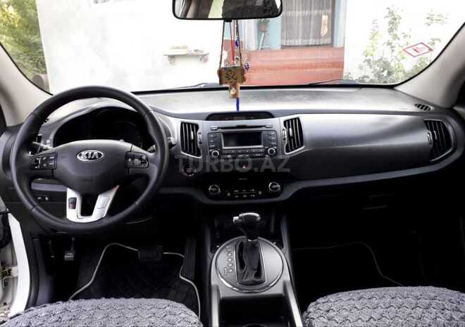 Kia Sportage 2013, 11,635 km - 2.0 l - Bakı
