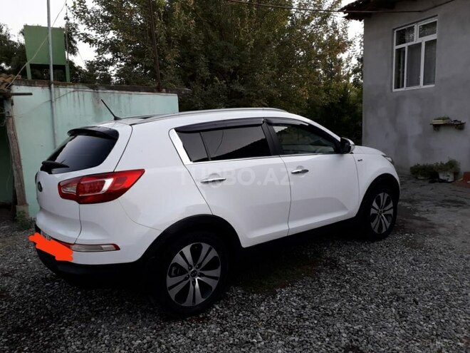 Kia Sportage 2013, 11,635 km - 2.0 l - Bakı