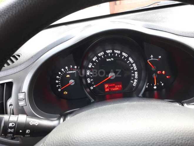 Kia Sportage 2013, 11,635 km - 2.0 l - Bakı