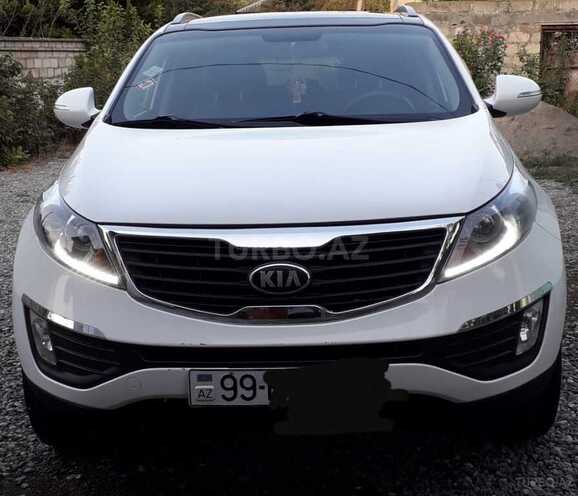 Kia Sportage 2013, 11,635 km - 2.0 l - Bakı