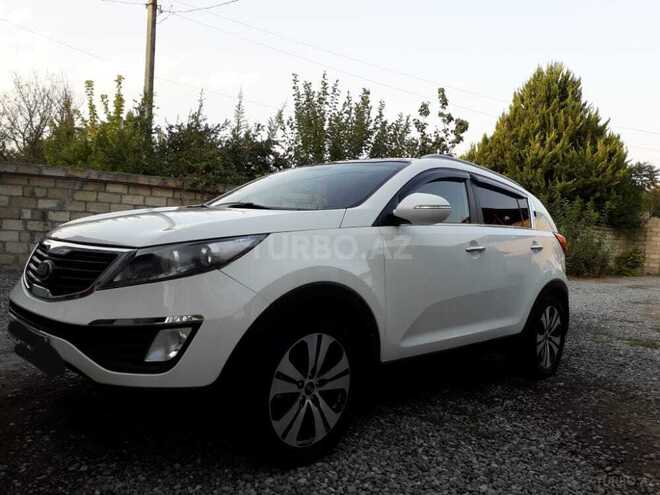Kia Sportage 2013, 11,635 km - 2.0 l - Bakı