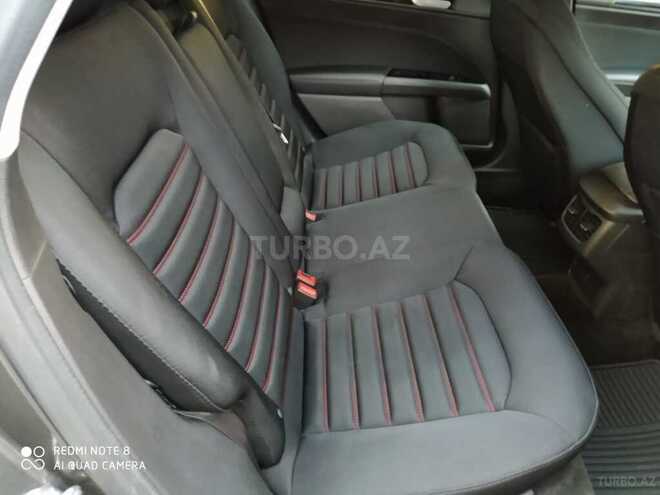 Ford Fusion 2016, 106,000 km - 1.5 l - Bakı
