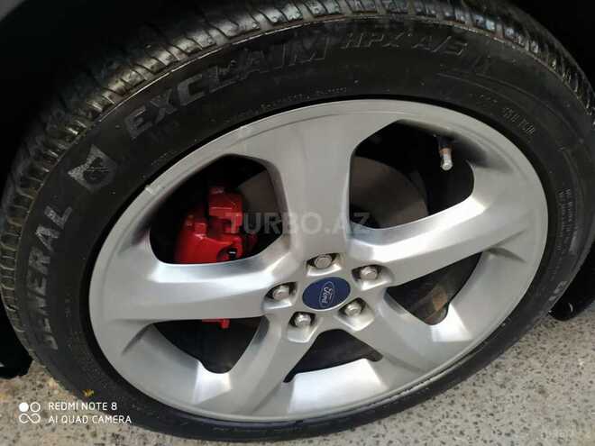 Ford Fusion 2016, 106,000 km - 1.5 l - Bakı