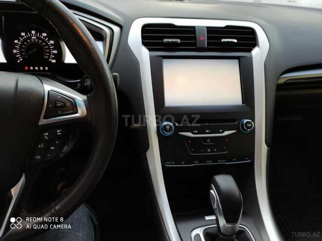 Ford Fusion 2016, 106,000 km - 1.5 l - Bakı