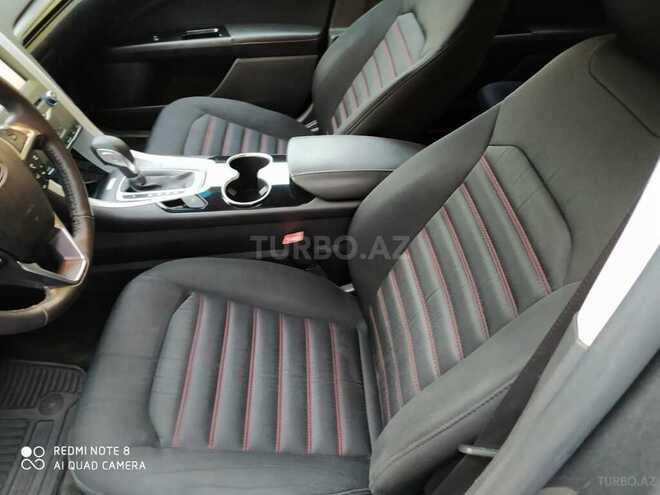Ford Fusion 2016, 106,000 km - 1.5 l - Bakı