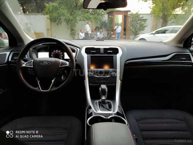 Ford Fusion 2016, 106,000 km - 1.5 l - Bakı