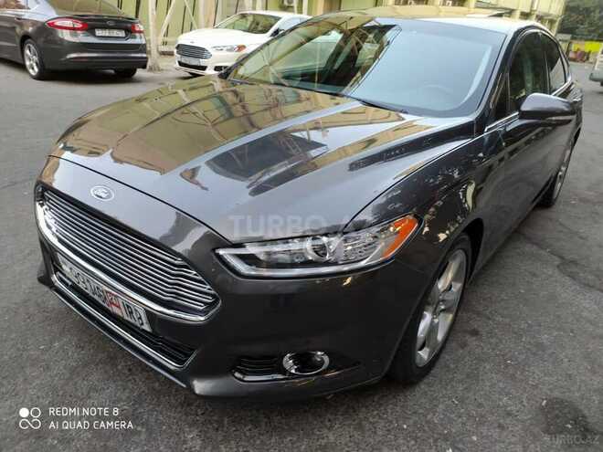 Ford Fusion 2016, 106,000 km - 1.5 l - Bakı