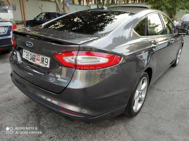 Ford Fusion 2016, 106,000 km - 1.5 l - Bakı